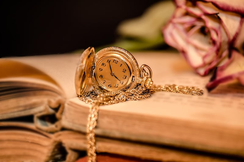 Time Clock Image